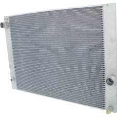 2002-2005 BMW 745i Radiator assembly OEM# 17117585440 PL# BM3010140