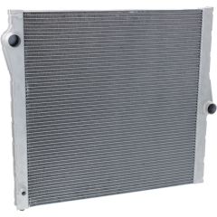 2007-2010 BMW X3 Radiator assembly OEM# 17117585036 PL# BM3010172