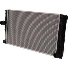 2012-2016 BMW 528i Radiator assembly OEM# 17118672011 PL# BM3010178