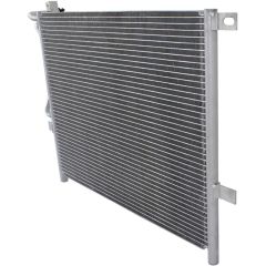 2000-2006 BMW Air conditioning condenser OEM# 64538377614 PL# BM3030105