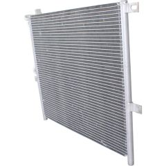 2004-2010 BMW X3 Air conditioning condenser OEM# 17113400400 PL# BM3030123
