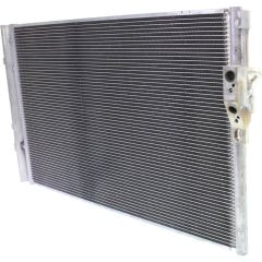 2015-2018 BMW X4 Air conditioning condenser OEM# 64539216143 PL# BM3030131