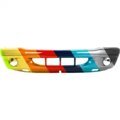 2001-2002 DODGE DURANGO Front bumper OEM# 5083107AA PL# CH1000309