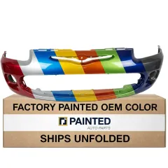 2001-2003 CHRYSLER SEBRING Front bumper OEM# 4805262AC PL# CH1000321