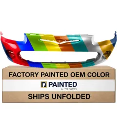 2001-2003 CHRYSLER SEBRING Front bumper OEM# 4805255AB PL# CH1000322