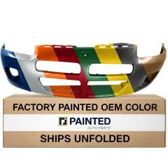 2001-2003 DODGE STRATUS Front bumper OEM# 4805250AC PL# CH1000323