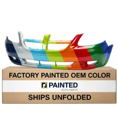 2001-2004 DODGE CARAVAN Front bumper OEM# UB321S2AA PL# CH1000327