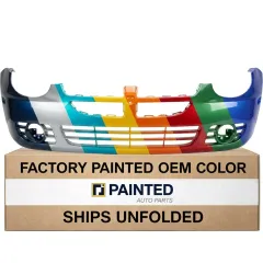 2003-2005 DODGE NEON Front bumper CAPA  OEM# 5101772AA PL# CH1000378C