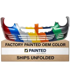 2003-2005 DODGE NEON Front bumper OEM# 5101771AA PL# CH1000379