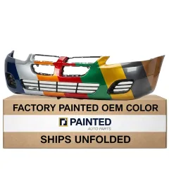 2004-2006 DODGE STRATUS Front bumper OEM# 4805903AB PL# CH1000407