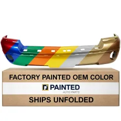 2005-2007 DODGE DAKOTA Front bumper OEM# 5JL34TZZAF PL# CH1000443