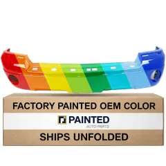 2005-2007 DODGE DAKOTA Front bumper CAPA  OEM# 5JL34TZZAF PL# CH1000443C