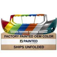 2007-2012 DODGE CALIBER Front bumper OEM# 5183394AE PL# CH1000870