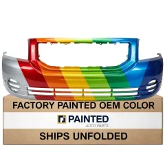 2007-2012 DODGE CALIBER Front bumper CAPA  OEM# 5183407AE PL# CH1000871C