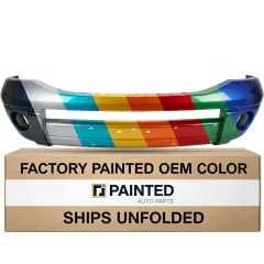 2006-2008 DODGE RAM 1500 Front bumper CAPA OEM# 68001358AA PL# CH1000872C