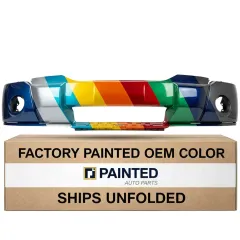 2007-2011 DODGE NITRO Front bumper CAPA  OEM# 68003897AA PL# CH1000887C