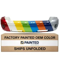 2005-2007 DODGE DAKOTA Front bumper OEM# 1GE95CD7AA PL# CH1000894