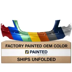 2007-2008 CHRYSLER PACIFICA Front bumper CAPA OEM# 68001921AA PL# CH1000916C