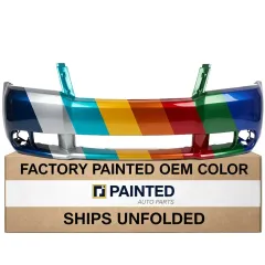 2008-2010 DODGE AVENGER Front bumper CAPA  OEM# 68004697AA PL# CH1000918C