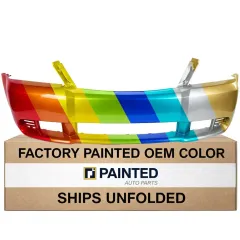 2008-2010 DODGE AVENGER Front bumper OEM# 68004703AA PL# CH1000919