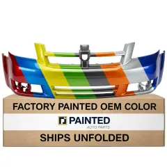 2008-2010 DODGE GRAND CARAVAN Front bumper OEM# 1AG01TZZAC PL# CH1000924