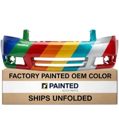 2008-2010 DODGE GRAND CARAVAN Front bumper CAPA  OEM# 1AG02TZZAC PL# CH1000931C