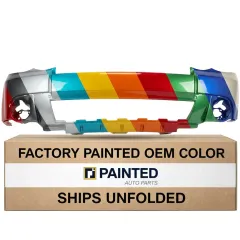 2008-2010 JEEP GRAND CHEROKEE Front bumper CAPA OEM# 68033744AB PL# CH1000932C