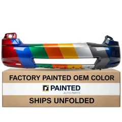 2008-2012 JEEP LIBERTY Front bumper CAPA OEM# 68033628AC PL# CH1000936C
