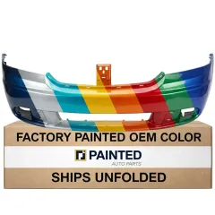 2009-2015 DODGE JOURNEY Front bumper OEM# 68034169AD PL# CH1000943