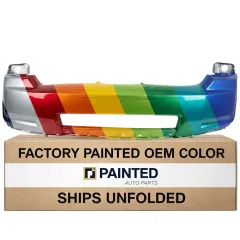 2008-2012 JEEP LIBERTY Front bumper OEM# 68036212AC PL# CH1000968