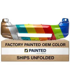 2008-2012 JEEP LIBERTY Front bumper CAPA OEM# 68036212AC PL# CH1000968C