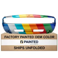 2008-2010 DODGE CHALLENGER Front bumper OEM# 68043387AB PL# CH1000969