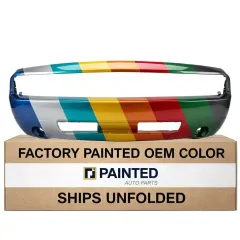 2008-2010 DODGE CHALLENGER Front bumper CAPA  OEM# 68043387AB PL# CH1000969C