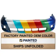 2011-2012 RAM 1500 Front bumper OEM# 1JS52TZZAA PL# CH1000973