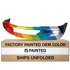 2007-2009 DODGE SPRINTER 2500 Front bumper OEM# 1GY40XDVAA PL# CH1000985