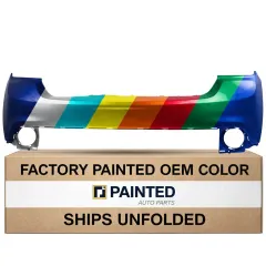 2011-2013 DODGE DURANGO Front bumper OEM# 68089165AB PL# CH1000991
