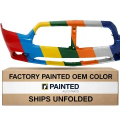 2011-2014 DODGE CHARGER Front bumper OEM# 68092596AA PL# CH1000992