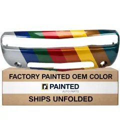 2011-2014 DODGE CHALLENGER Front bumper CAPA  OEM# 68109836AB PL# CH1000994C