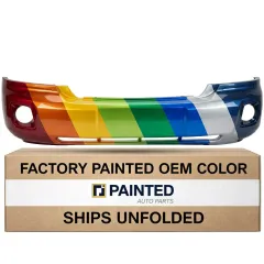 2008-2010 DODGE DAKOTA Front bumper OEM# 68029828AB PL# CH1000995