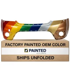 2011-2015 DODGE JOURNEY Front bumper CAPA  OEM# 1TX82TZZAC PL# CH1000998C