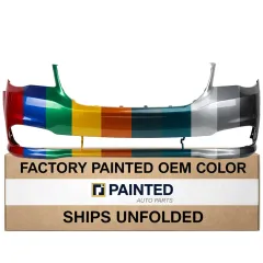 2011-2020 DODGE GRAND CARAVAN Front bumper CAPA  OEM# 68088966AB PL# CH1000A02C