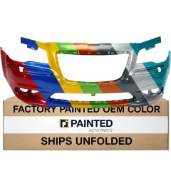 2012-2014 CHRYSLER 300 Front bumper OEM# 68071976AB PL# CH1000A03