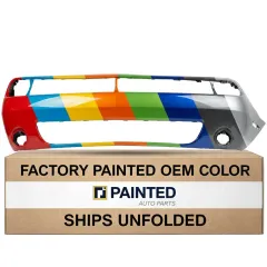 2015-2023 DODGE CHALLENGER Front bumper CAPA  OEM# 68258730AB PL# CH1000A20C