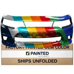 2015-2023 DODGE CHARGER Front bumper CAPA  OEM# 5PP39TZZAE PL# CH1000A23C