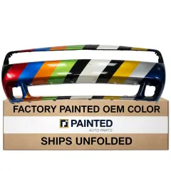 2015-2023 DODGE CHALLENGER Front bumper OEM# 68258731AC PL# CH1000A25