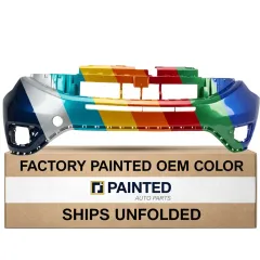 2015-2022 RAM PROMASTER CITY Front bumper CAPA  OEM# 5YH04TZZAA PL# CH1000A30C