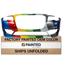 2017-2023 CHRYSLER 300 Front bumper CAPA OEM# 5PP57TZZAD PL# CH1000A35C