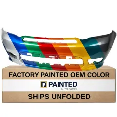 2018-2020 DODGE DURANGO Front bumper OEM# 6RP39TZZAA PL# CH1000A37