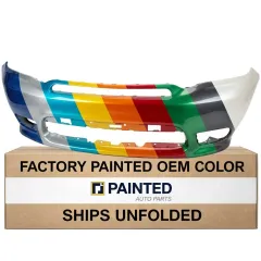 2018-2020 DODGE DURANGO Front bumper CAPA  OEM# 6RP39TZZAA PL# CH1000A37C