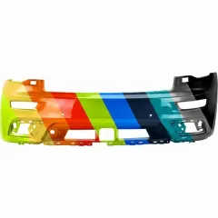 2017-2021 JEEP GRAND CHEROKEE Front bumper OEM# 68335064AA PL# CH1000A40